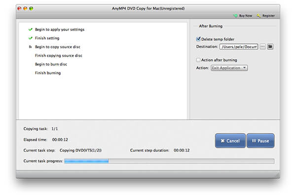 Macでisoをdvdに書き込む4つの方法 すべてのmacosxおよびos11バージョン