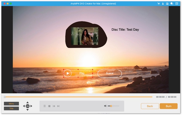 Preview The Menu Effect