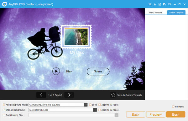 dvdstyler no menu dvdstyler no menu