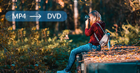 Convert MP4 Video to DVD