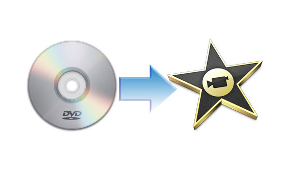 DVD az iMovie-hoz