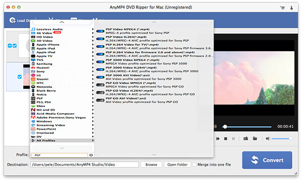 Rip Dvd To Psp How To Rip Dvd To Psp On Mac