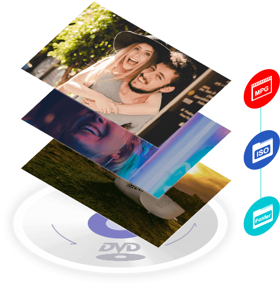 Kopiera DVD