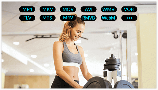 DVD to Video