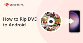 Hvordan rippe DVD for Android-enhet