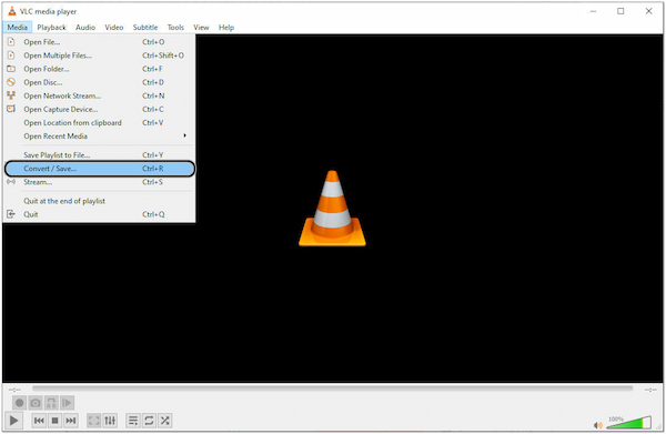 Mídia VLC Media Player