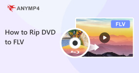 Jak ripovat DVD do FLV