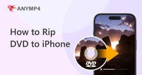 DVD'yi iPhone'a Kopyalama