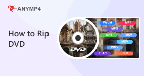 Rip DVD