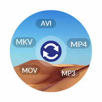 DVD to Formats