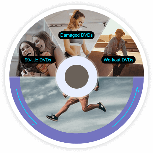 Rip DVD