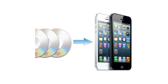 DVD to iPhone 5 MOV