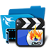 AnyMP4 DVD Toolkit para Mac