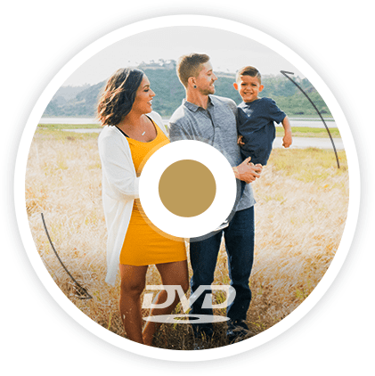 DVD-plate konvertert