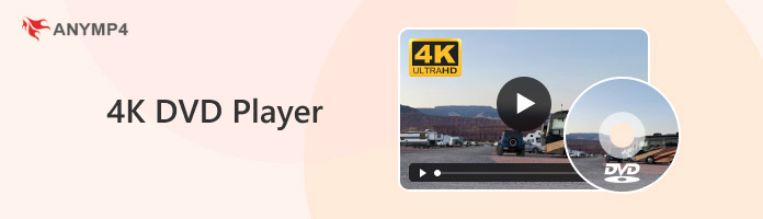 4K DVD Player