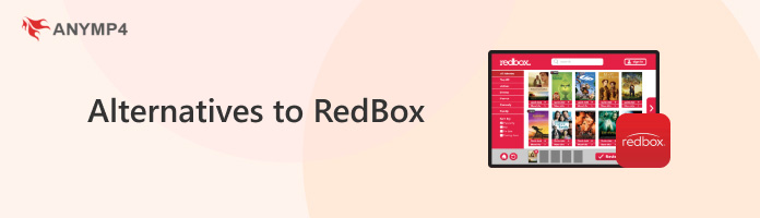 Redbox 的替代品