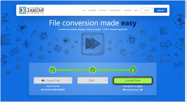 Transform Avi Files