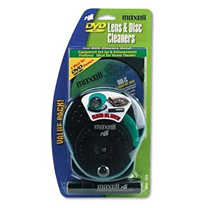 Maxell DVD objektiv Cleaner