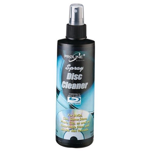 Detergente per dischi spray