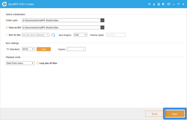 Burn ISO File to DVD