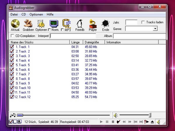 best free cd ripping software audiophile best free cd ripping software audiophile