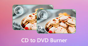 CD naar DVD-brander