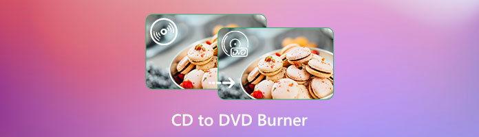 CD to DVD Burner