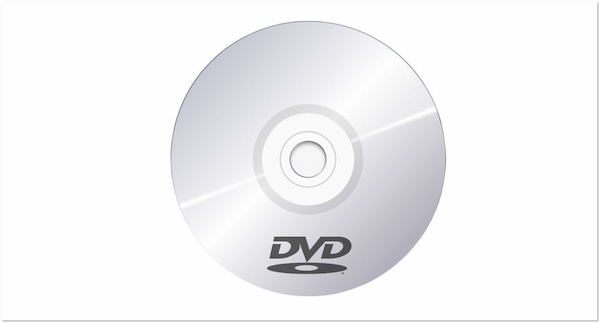 Mikä on DVD