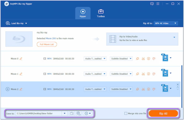 CD vs DVD vs Blu-ray AnyMP4 Blu-ray Mentés ide