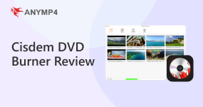 Cisdem DVD Burner Review