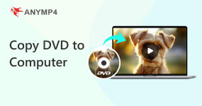 Copiar DVD para o computador