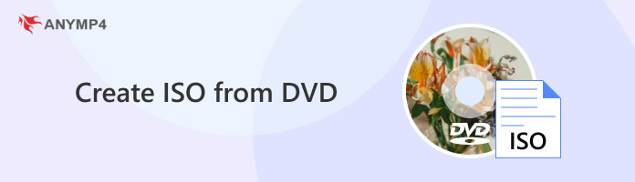 Создание ISO с DVD