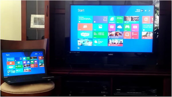 Launch Media Player