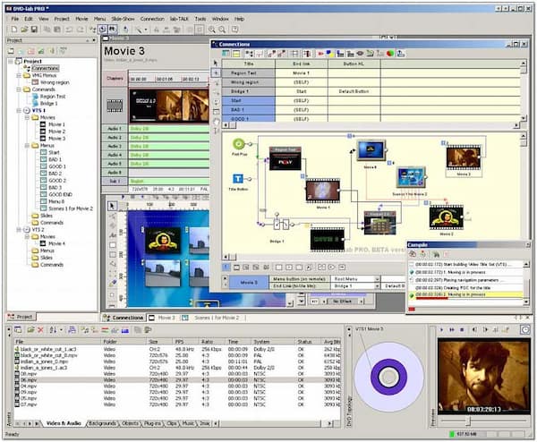 DVD Lab Pro