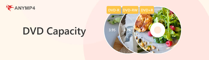 DVD Capacity