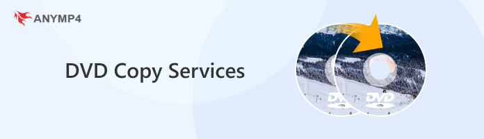 Dvd Copy Service