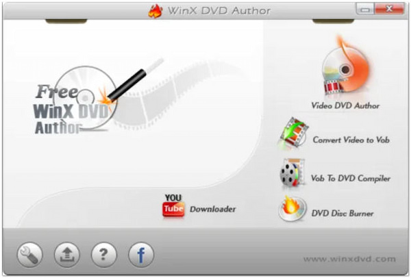 WinX DVD Maker