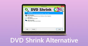 Alternativa al restringimento del DVD