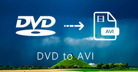 將DVD轉換為AVI