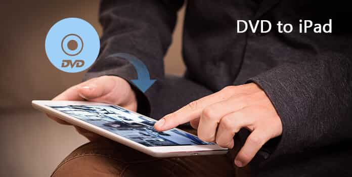 DVD'den iPad'e