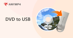 DVD naar USB