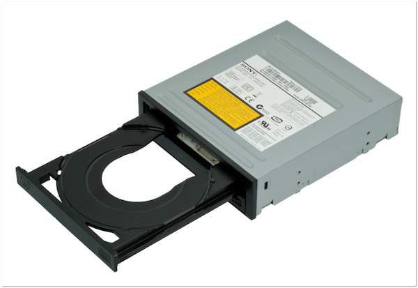 What Is Dvd Writer