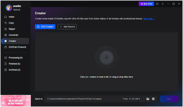 Dvdfab Dvd Creation