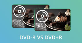 DVD-R 與 DVD+R