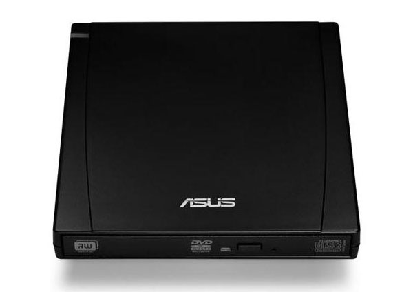 Внешний DVD-привод от Asus