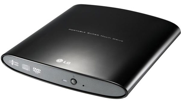 Super Multi Drive by LG
