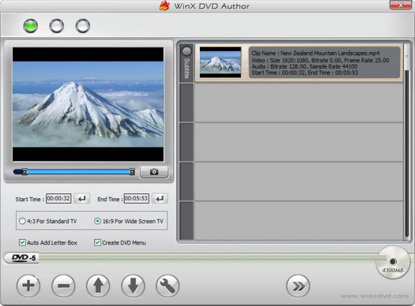 DVD Creator gratuito