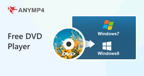 Reproductor de DVD gratuito para Windows