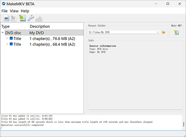 Makemkv Free Dvd Ripper