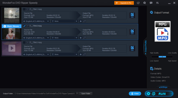 Wonderfox Free Dvd Ripper